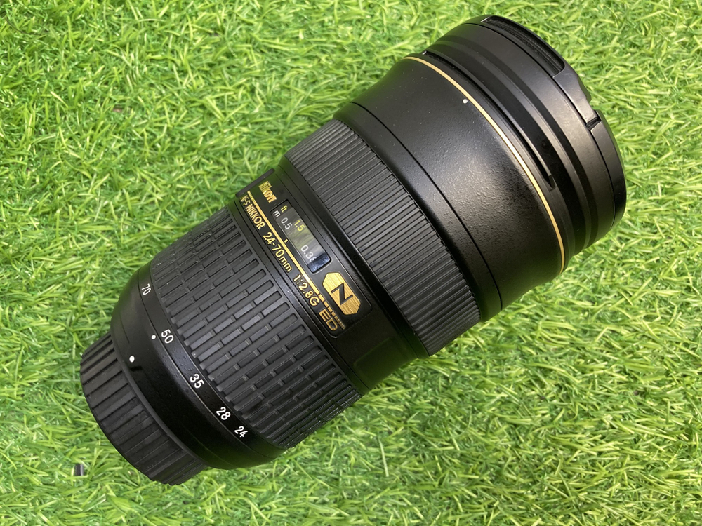 Nikon 24-70mm 2.8G ED AF-S Покупка/Продажа