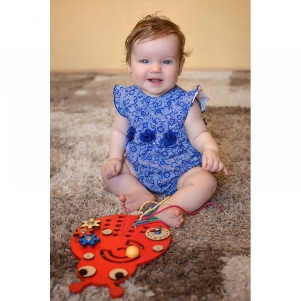 Набор бизибордов Минимикс