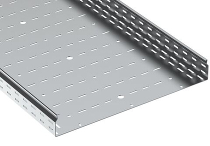 Лоток перфорированный 80х600х2500-1,5 IEK