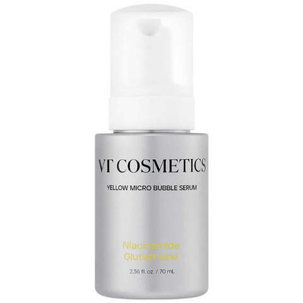 Пузырьковая сыворотка с ниацинамидом VT Cosmetics