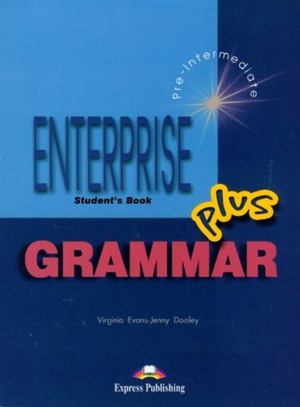 ENTERPRISE PLUS GRAMMAR Students's Book - Учебник