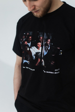 Футболка “Оскар", black