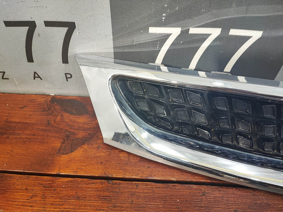 Решетка радиатора Kia Rio 4 X-Line 17-20 Б/У Оригинал 86350H0500