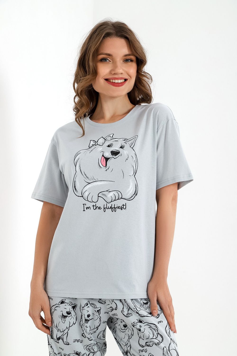 Пижама Джули-2 Виотекс