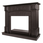 Портал Real Flame Carolina 25,5 WT темный