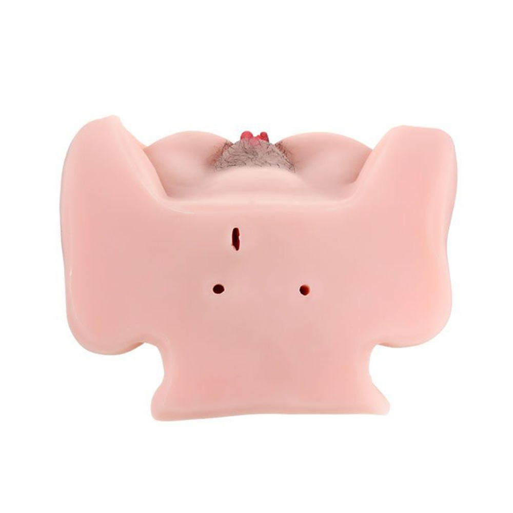 Мастурбатор в позе doggy style Passion Lady