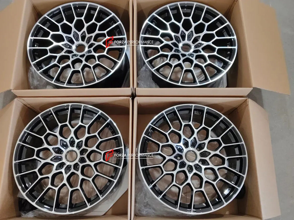 КОВАНЫЕ ДИСКИ для ASTON MARTIN DBS 2021 Астон Мартин