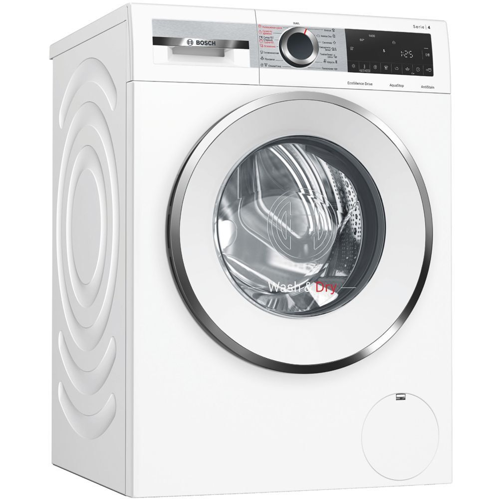 Стиральная машина с сушкой BOSCH WNA254XWOE