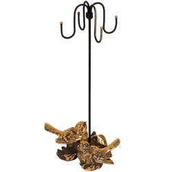 Подставка для украшений Терра Романс Бронза