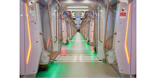 Более 350 вагонов «Москва-2026» поступит в столичное метро в новом году