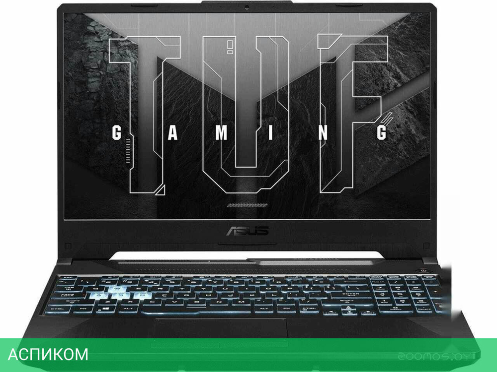 Игровой ноутбук Asus TUF Gaming A15 FA506NFR-HN004