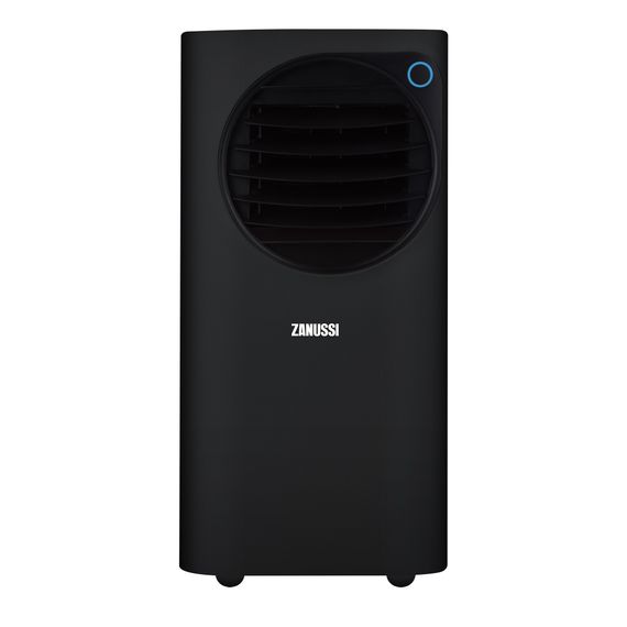 Кондиционер мобильный Zanussi Eclipse ZACM-10 UPB/N6 Black — (2)