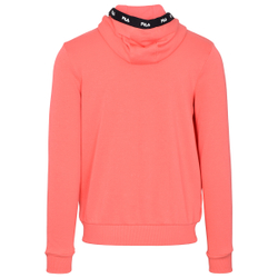 Куртка теннисная Fila Sweatjacket Benny M - hot coral