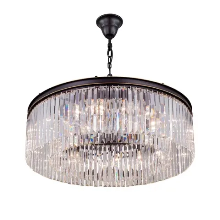 Подвесная люстра Citilux МАРТИН CL332161