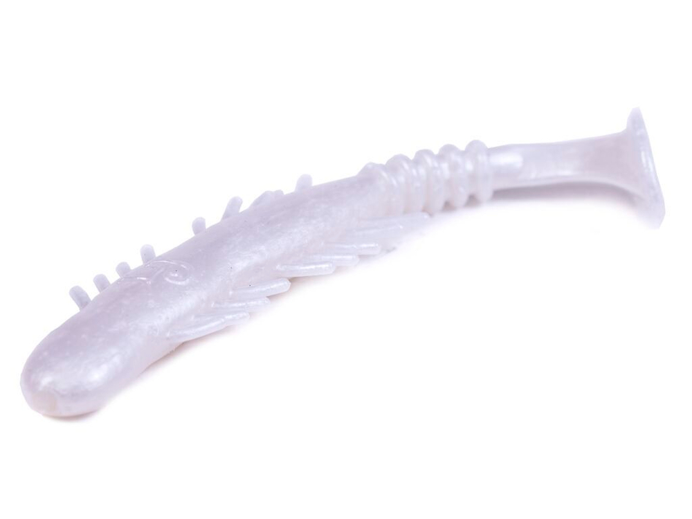 Виброхвосты съедоб. искусст. LJ Pro Series BUGSY SHAD 2.8in(07.20)/026 7шт.