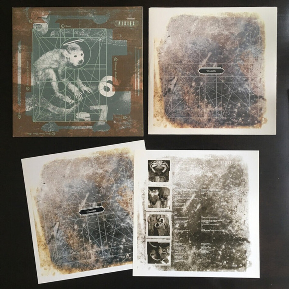 Pixies / Doolittle (LP)
