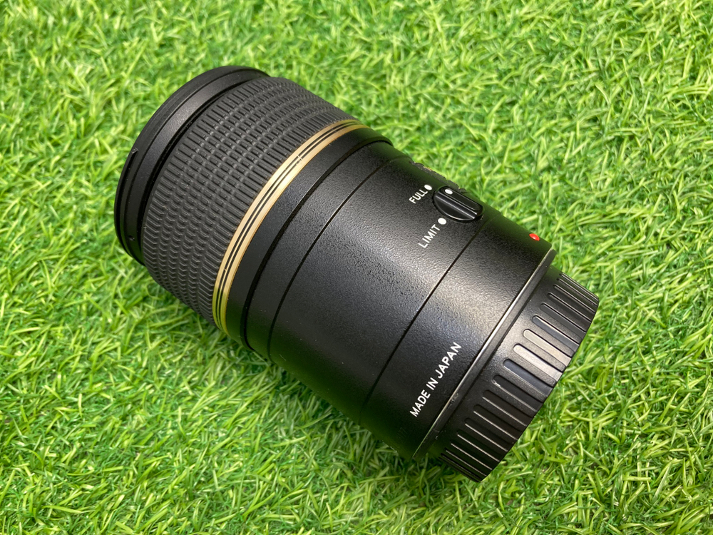 Tamron SP AF 90mm 2.8 Di Macro 1:1