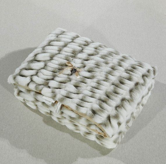 Мех №8 Покрывало 160х220