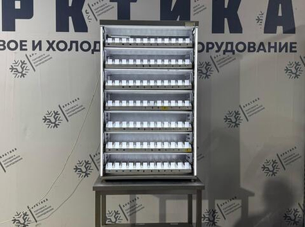 Сигаретный шкаф 7 уровней