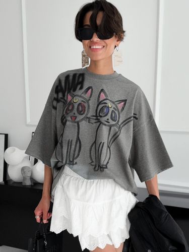 Футболка женская NOHO