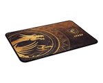 Коврик для мыши MSI AGILITY GD21 DRAGON TIAMAT 320x220x3, Тканевая микротекстурная поверхность