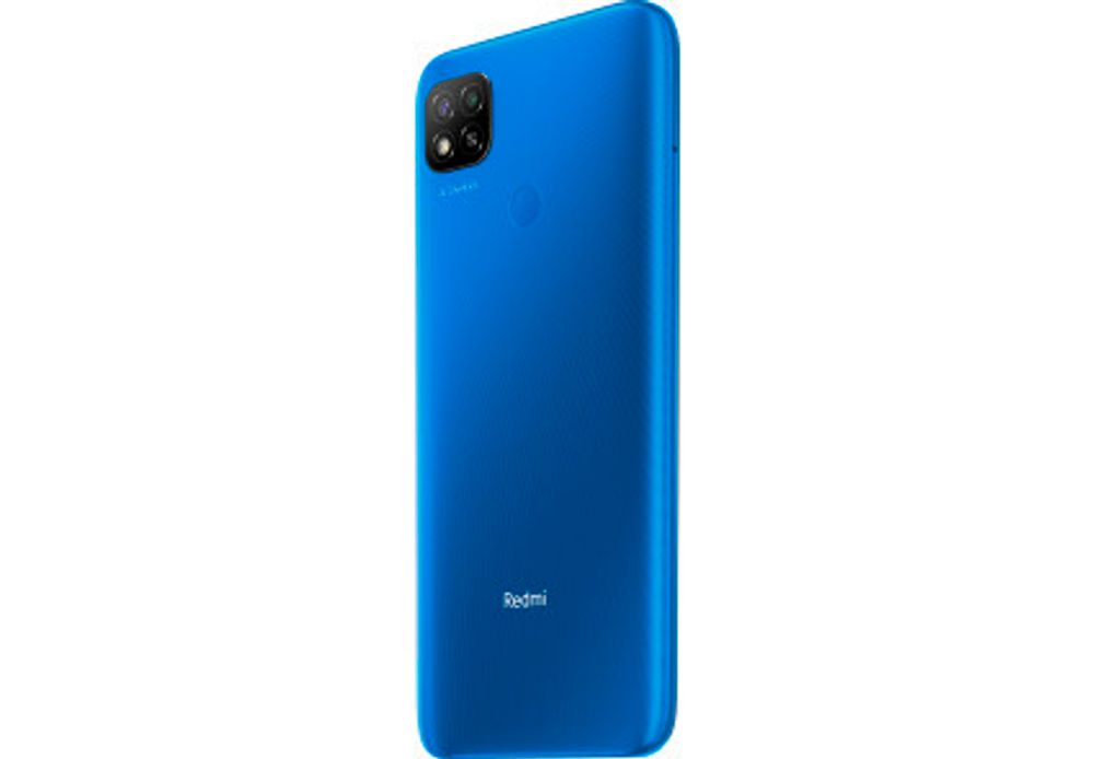 Смартфон Xiaomi Redmi 9C NFC 2 32Gb EAC Blue