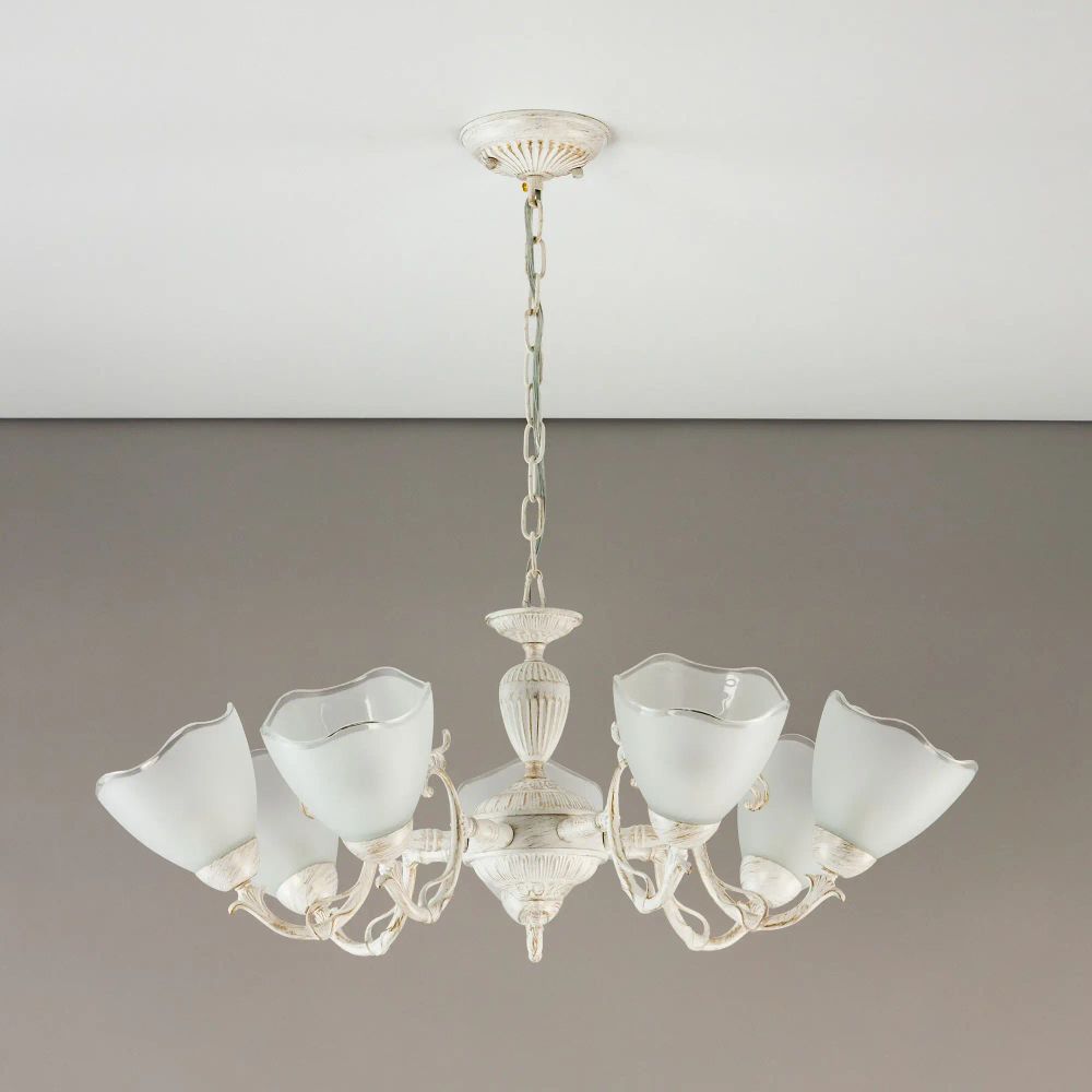 Citilux Латур CL413270 Люстра подвесная Патина