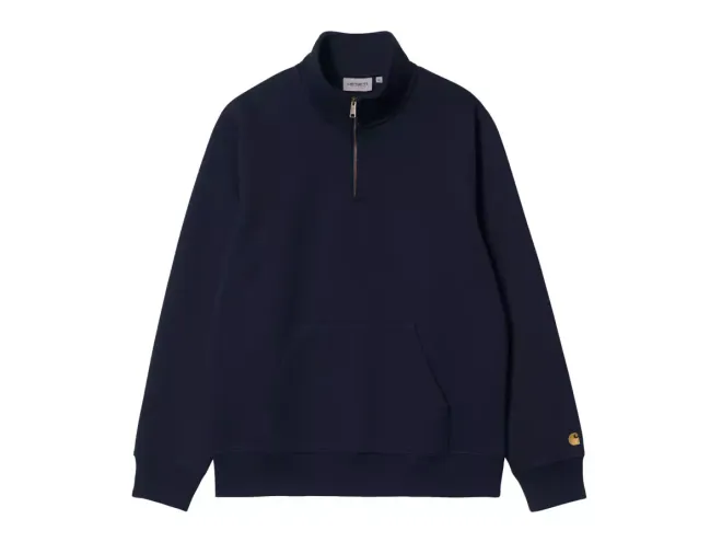 Свитшот Carhartt WIP Chase Neck Zip