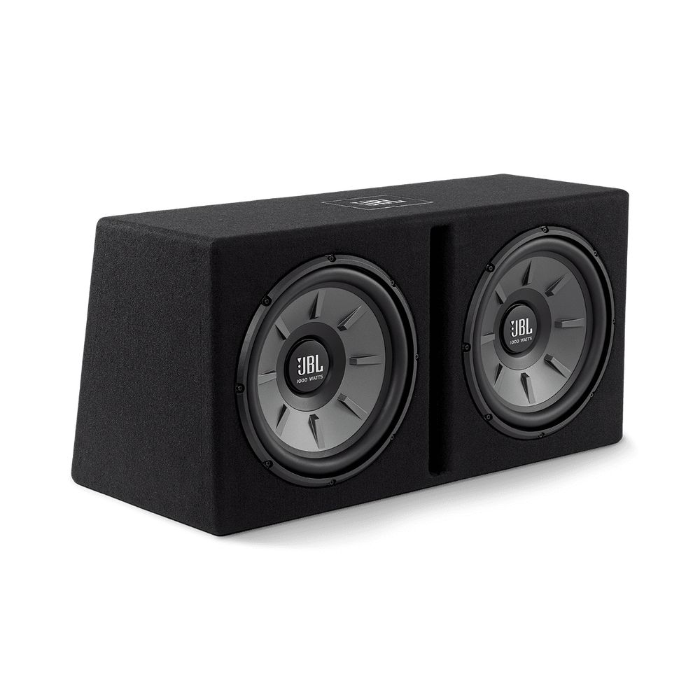 Сабвуфер JBL Stage subwoofer enclosure 1220B - 2