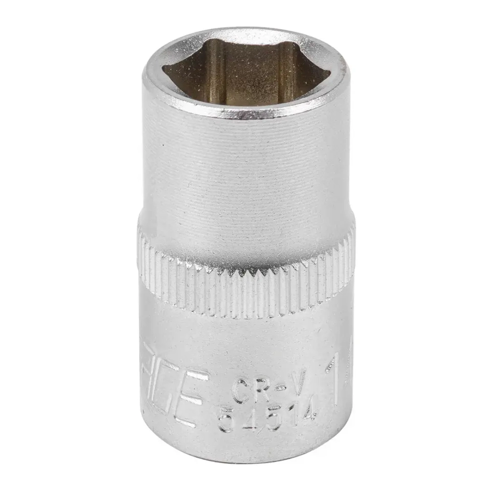 Головка 14мм 1/2''6гр. Forsage F-54514