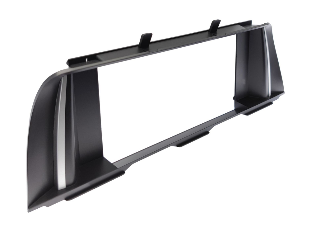 Комплект рамки с разъёмами 9" BMW F10 5-Series 2010-2013 CIC - Car-Smart 9640CIC