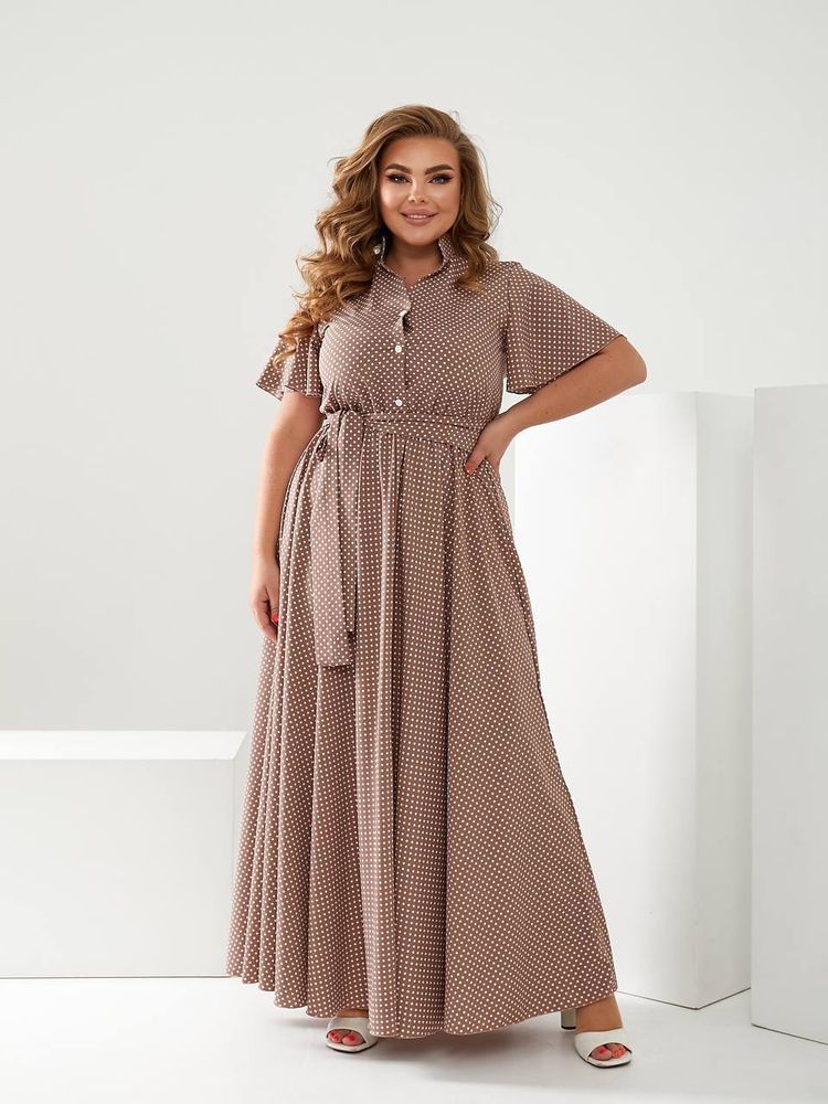 Платье УК-8370-3 Fabrika