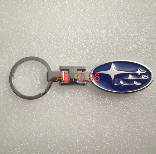 Брелок "Subaru" металлический (1 шт.) Оптом
