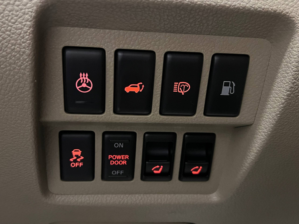 Nissan Murano, 2013 год