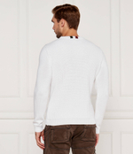 Свитер Aeronautica Militare - белый(MA1453L409)