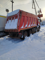 MAN TGS 8x4 Самосвал 41.400 8x4 BB-WW (Дизельный, 10,5 л, 400 л.с., МТ)