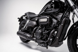 Benda Funrider 125 black