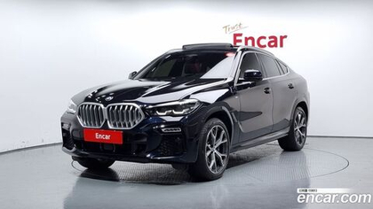 BMW X6 (G06) xDrive30d M Sports (02.2021)