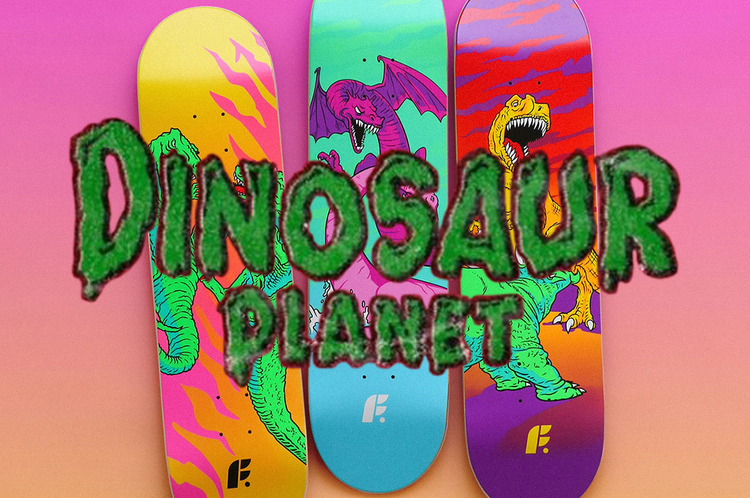 DINOSAUR PLANET SERIES