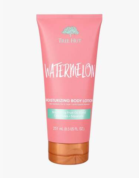 Лосьон для тела Tree Hut Watermelon Moisturizing body lotion 251 мл