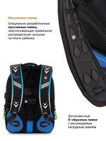 Рюкзак GROOC 14-063 + мешок + сумка-пенал