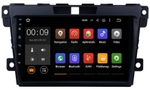 Магнитола для Mazda CX-7 2006-2012 - Roximo RX-2402 Android 13, ТОП процессор, 8/128, SIM-слот