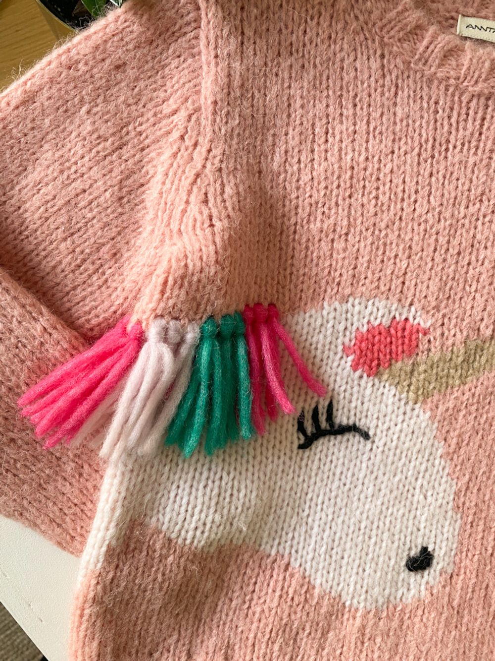 Шерстяной свитер Anntarah, 116