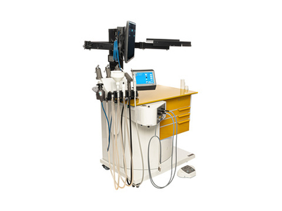 ЛОР-комбайн Euroclinic Otocompact Steel