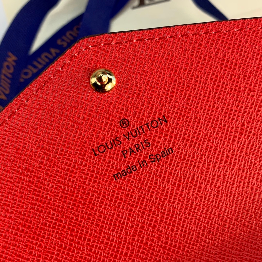 Louis Vuitton Sarah Wallet