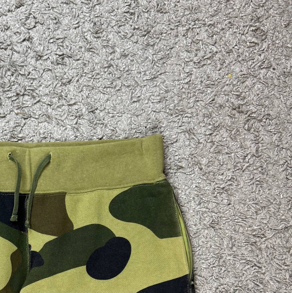 Шорты Bape Camo