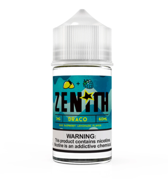 Купить Жидкость Zenith Draco (original) 60 ml