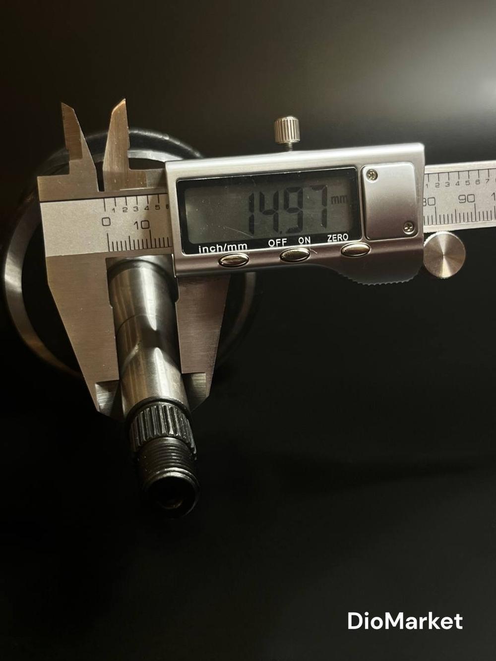 коленвал хонда леад 100 кубов JF06E