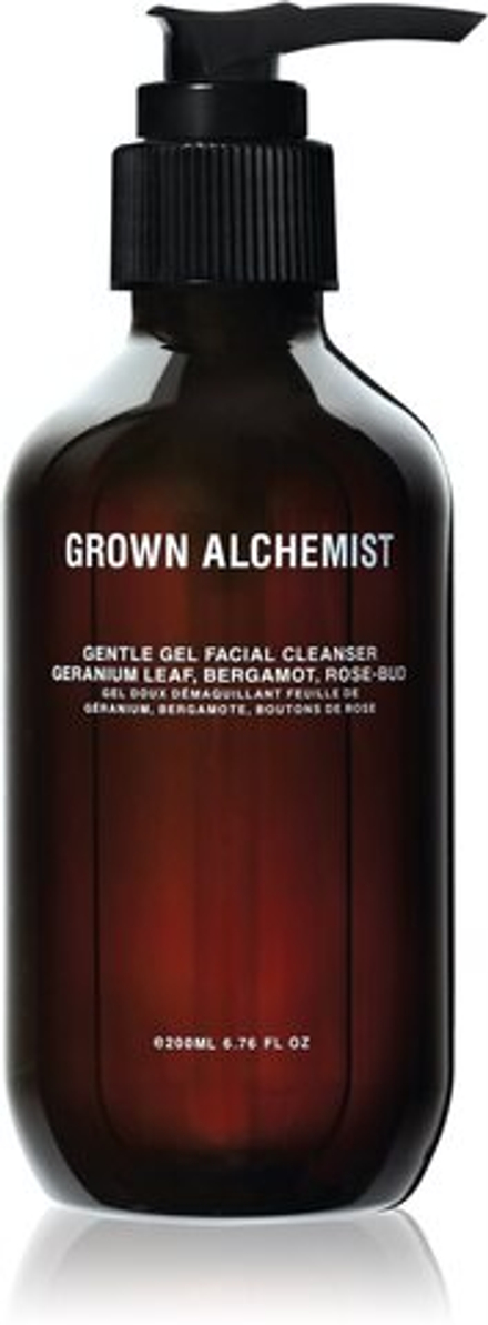 Grown Alchemist Cleanse - нежный очищающий гель /   200  ml  / GTIN 9340800000178