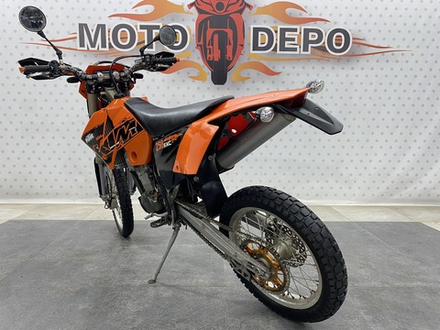 KTM 250 EXC 2005